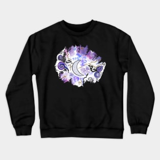 Moon Magic Crewneck Sweatshirt